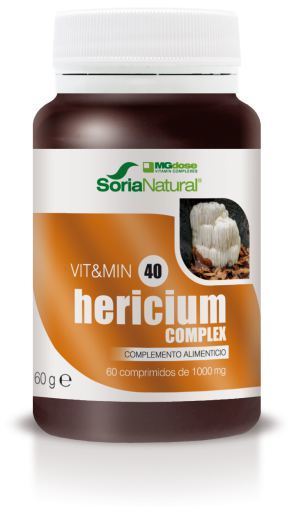 Complexo Hericium 60 Tabletes