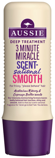 3 Minutos Miracle Suave aroma Sacional Smooth 250 ml