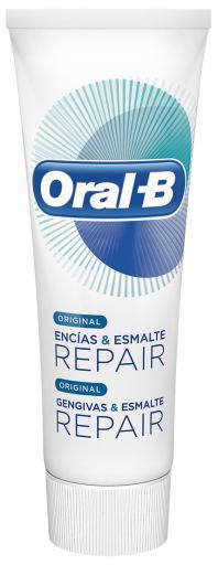 Gengivas & Esmalte Repara&ccedil;&atilde;o Pasta Dent&iacute;frica Original 75 ml