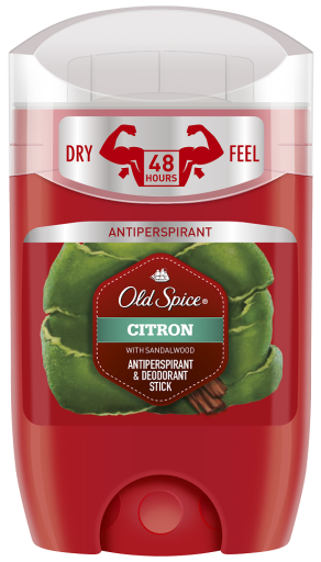 Citron Antiperspirante & Desodorizante Stick 50 ml