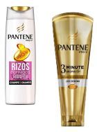 Pacote Shampoo Curl 360 ml + Extreme Smooth 270 ml