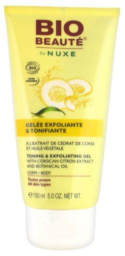 Gel Esfoliante de Citr&atilde;o 150 ml
