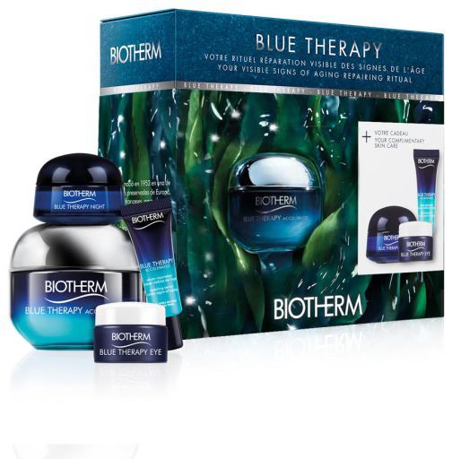 Creme Terap&ecirc;utico Azul Accel 50 ml + Conjunto