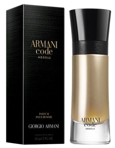 C&oacute;digo Absolu Homme Eau de Parfum 60 ml