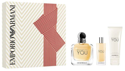 Porque &eacute; voc&ecirc; Eau de Parfum 100 ml