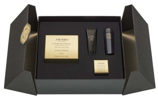 Definir solu&ccedil;&atilde;o futura Lx 4 piezas