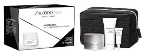 Saco Revitalizador Total Homem Conjunto 3 pcs