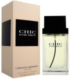 Eau de Toilette Chic para homens