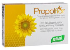 Propolflor 48 comprimidos