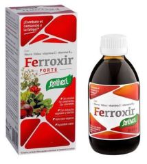 Ferroxir Forte Xarope 240 ml