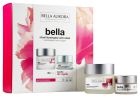 Conjunto de creme de dia multi-aperfei&ccedil;oamento Bella 50 ml + 1 pe&ccedil;a