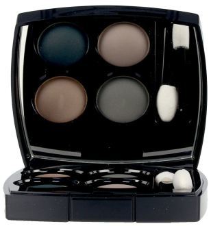 Chanel As 4 Sombras #324-Blurry Blue