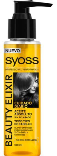 Beauty Elixir Daily Absolute Oil 100 ml