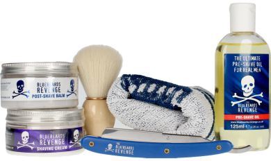 O Kit Barber Bundle 6 Pe&ccedil;as