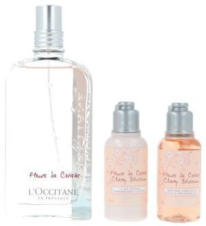 Flores de Cerejeira Lote 3 Pe&ccedil;as