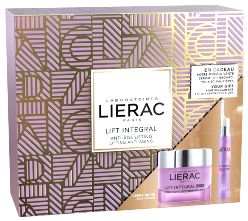 Nutri Integral Lift Peito 50 ml + contorno dos olhos 15 ml