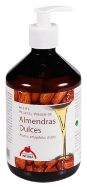 Intersa &Oacute;leo de Am&ecirc;ndoa Doce 250 ml