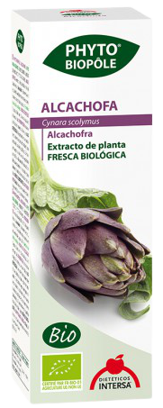 Intersa Phyto Alcachofra 50 ml