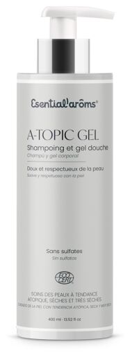 Esential'ar&ocirc;ms Gel A-Topic 400 ml