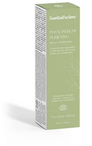 S&eacute;rum Purificante para Pele Mista 30 ml