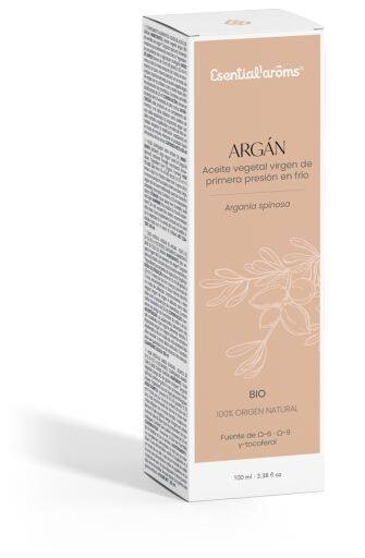 &Oacute;leo Vegetal de Argan 100 ml
