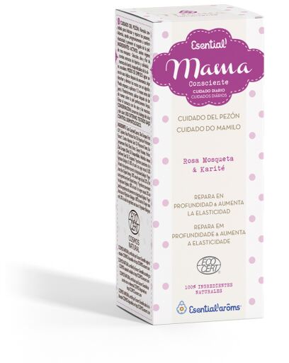 Creme para mamilos e seios 15 ml