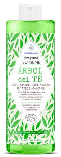 Esential'ar&ocirc;ms Sabonete L&iacute;quido Corporal com &Oacute;leo de Melaleuca 500 ml