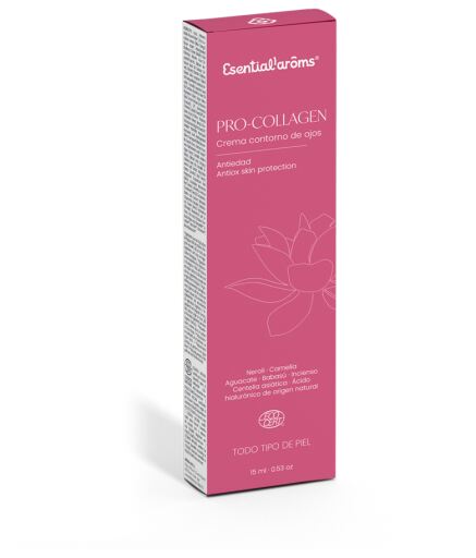 Creme para Contorno dos Olhos Antienvelhecimento Pro-Collagen 15 ml