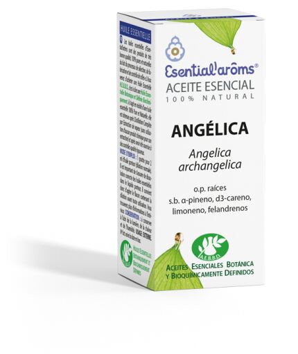&Oacute;leo Essencial de Ang&eacute;lica 5 ml