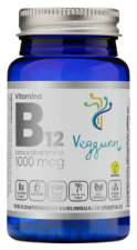 Vitamina B12 30 c&aacute;psulas