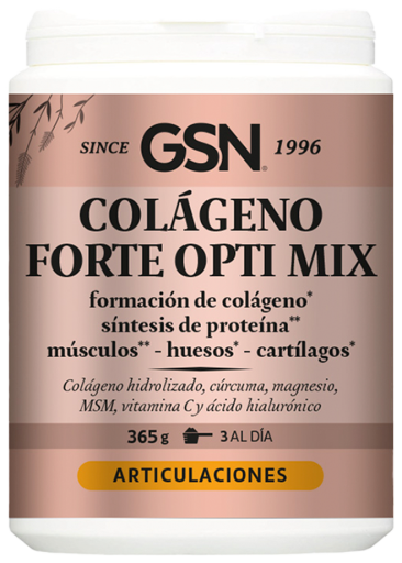 Colagénio Opti-Mix 6 365 gr