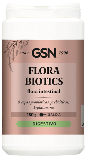 GSN Probi&oacute;ticos Premium 180 g