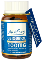 Ubiquinol 100mg 30 C&aacute;psulas