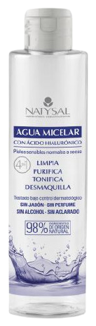 &Aacute;cido Hialur&oacute;nico &Aacute;gua Diversos 250 ml
