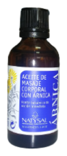 Aceite Corporal &Aacute;rnica 50 ml