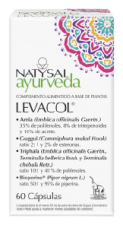 Levacol 60 C&aacute;psulas