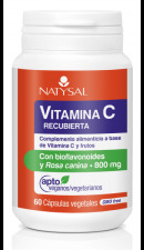 Vitamina C 60 Comp