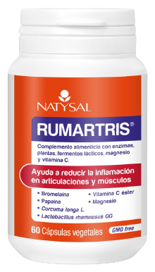 Rumartris 60 C&aacute;psulas