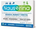 Nauserina 6 comprimidos