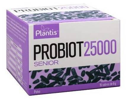 Artesania Agr&iacute;cola Probiot 25.000 Senior 15 Sach&ecirc;s