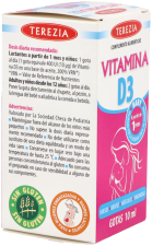 Vitamina D3 10 ml