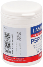 Piridoxal 5 Fosfato 60 C&aacute;psulas