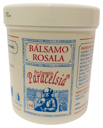 Paracelsia B&aacute;lsamo de Rosala 1Kg
