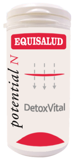 Detoxvital 60 C&aacute;psulas
