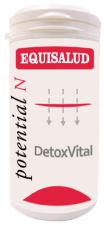 Detoxvital 60 C&aacute;psulas