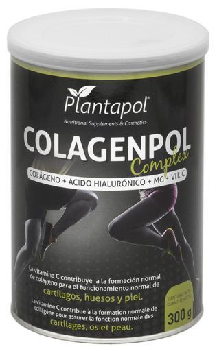 Complexo de Col&aacute;geno 300 gr