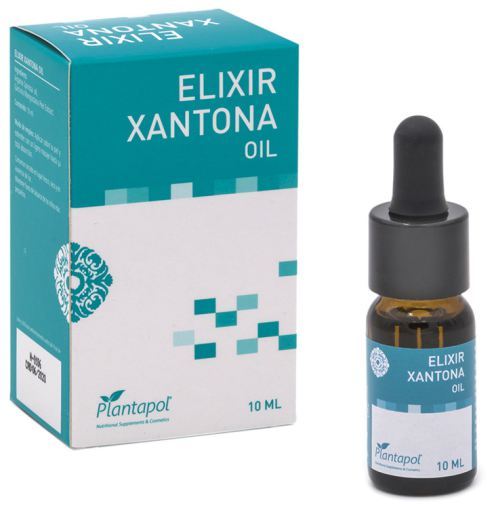 Elixir &Oacute;leo de Xantonas 10 ml