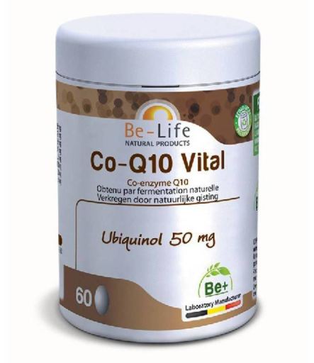 Bi-Life Co-Q10 Vital 60 C&aacute;psulas