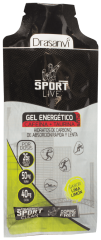 Gel Energ&eacute;tico Mais Lima Lim&atilde;o 40 gr