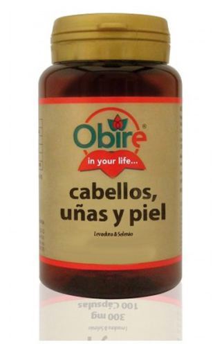 Hair Nails 300 c&aacute;psulas